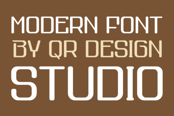 Bakole Regatoni Font - Preview 4