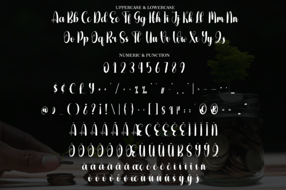 Benefit Font - Preview 6