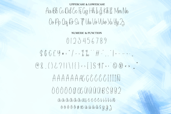 Bluey Font - Preview 6