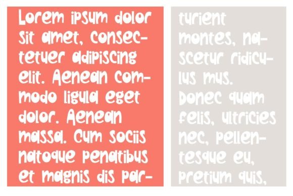 Caterwaul Font - Preview 2