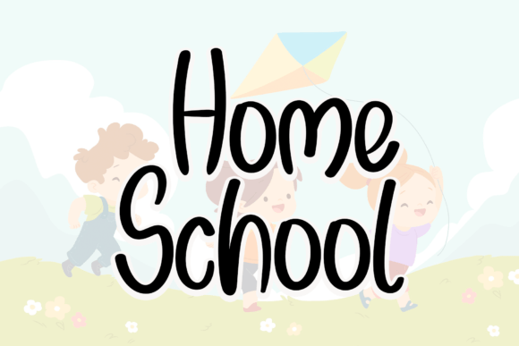 Child Font - Preview 2