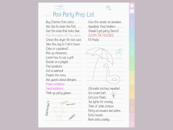 Clean Notes Font - Preview 3