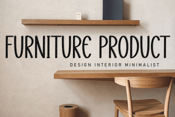 Construction Font - Preview 1