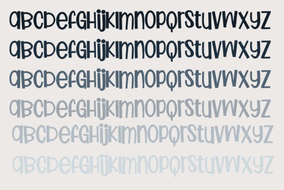 Correctamundo Font - Preview 1