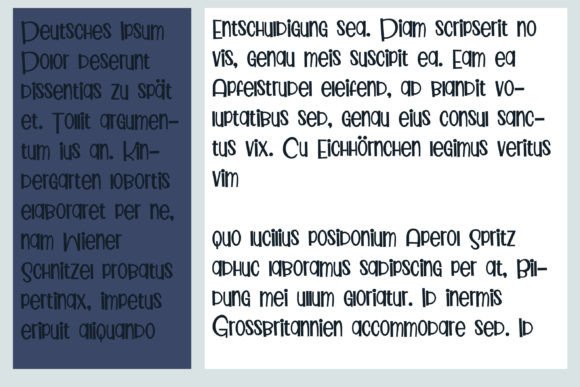 Correctamundo Font - Preview 3