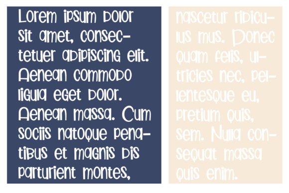 Correctamundo Font - Preview 6