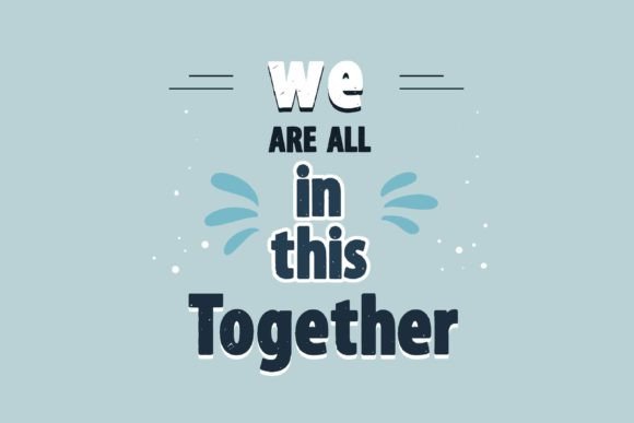 Craft Zone Font PNG with transparent background - Preview 2