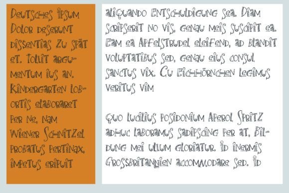 Cranapple Font - Preview 6