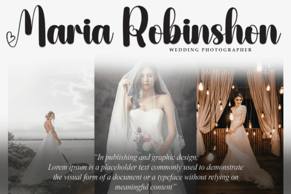 Delight Font - Preview 3