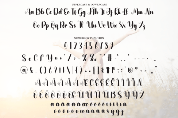 Delight Font - Preview 6