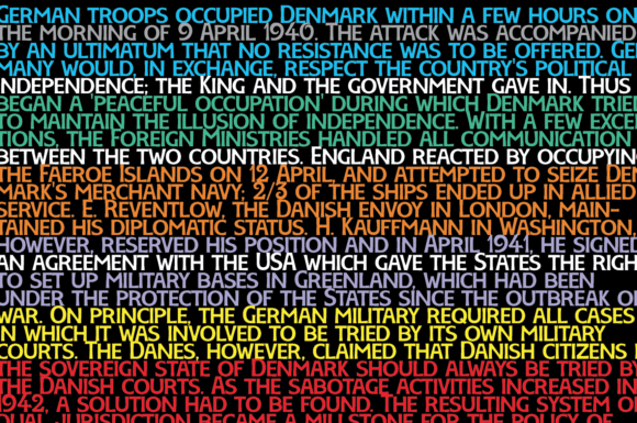 Denma Font PNG with transparent background - Preview 3
