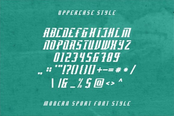 Dropige Font - Preview 3