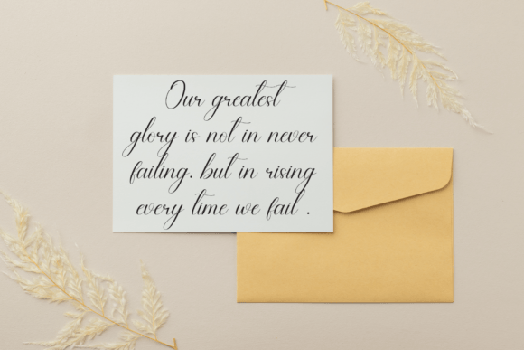 Dumpling Font - Preview 2