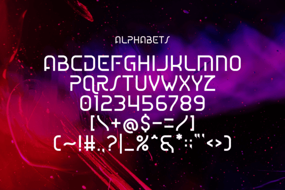 El Greda Font - Preview 1