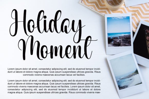 Family Font - Preview 1