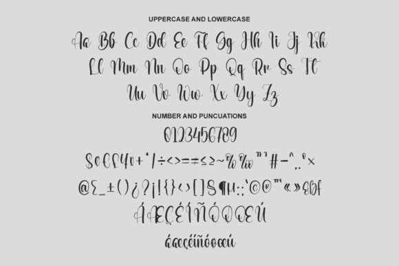 Family Font - Preview 5