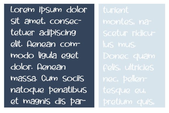 Figglestick Font - Preview 2