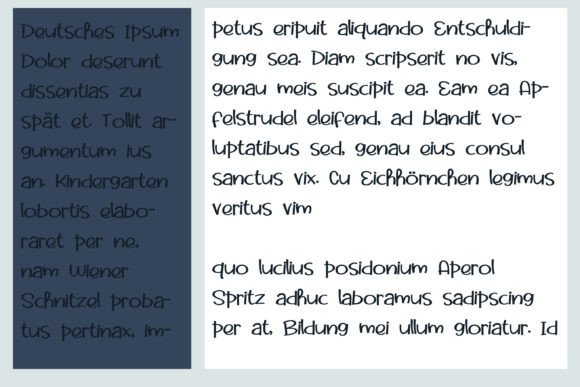 Figglestick Font - Preview 5