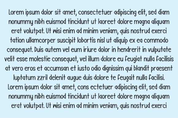 Forum Font PNG with transparent background - Preview 1