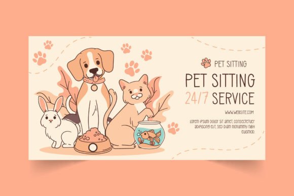 Fox Homestay Font PNG with transparent background - Preview 1
