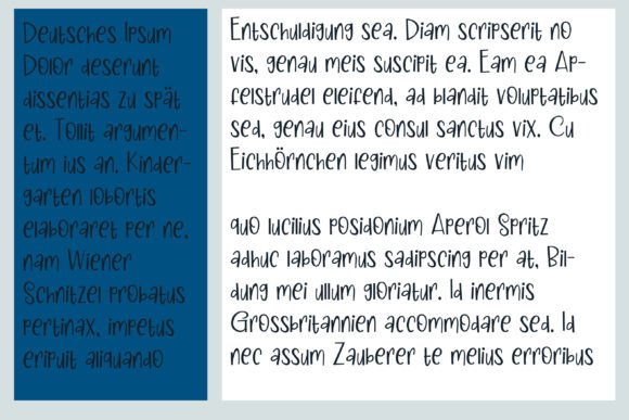 Gallantry Font - Preview 1