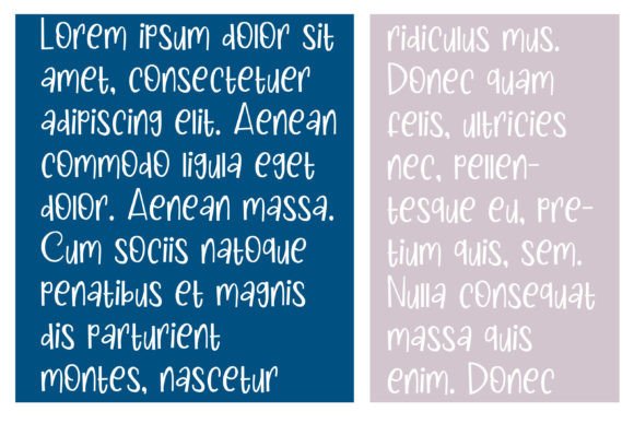 Gallantry Font - Preview 4