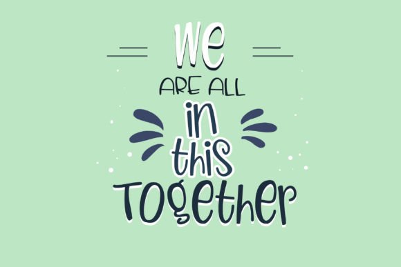 Glucosamine Font PNG with transparent background - Preview 2