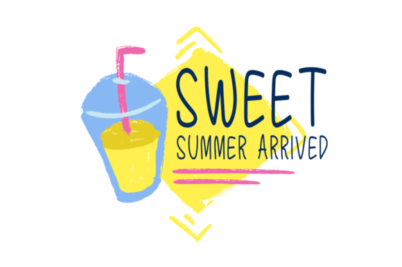 Golden Sunrise Font PNG with transparent background - Preview 2