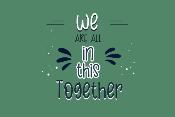 Goldenrod Font - Preview 2