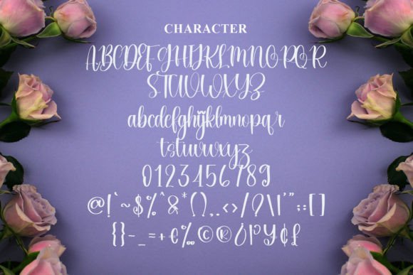 Grandma Font - Preview 4