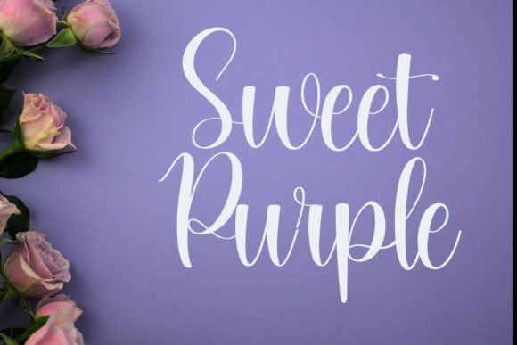 Grandma Font - Preview 5