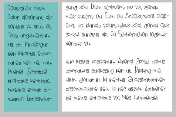 Gruminate Font - Preview 5