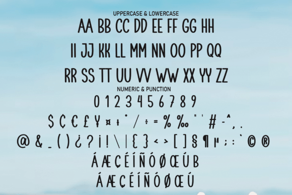 Hello June Font - Preview 5