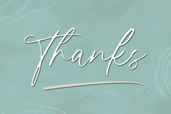 Holingway Font PNG with transparent background - Preview 5