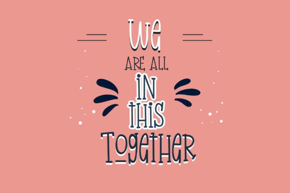 Melody Max Font PNG with transparent background - Preview 2