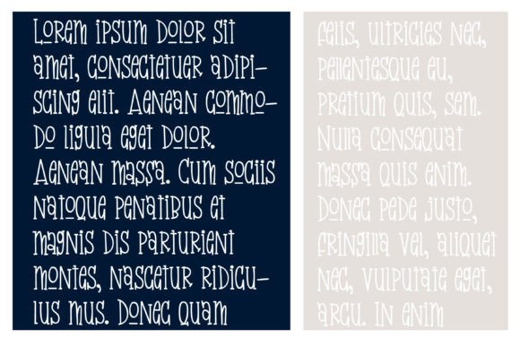 Melody Max Font PNG with transparent background - Preview 4