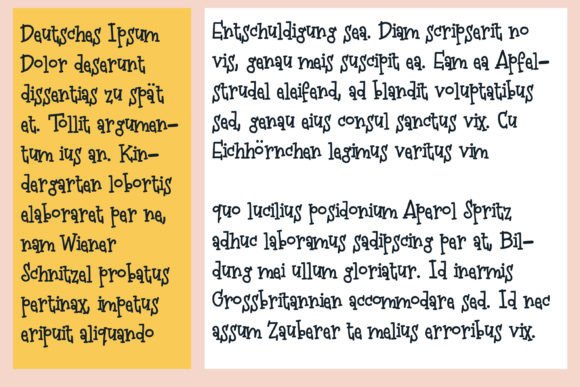Naught Shot Font PNG with transparent background - Preview 1
