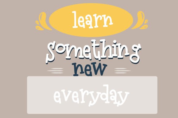 Naught Shot Font PNG with transparent background - Preview 6