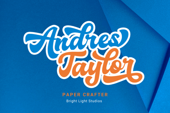 Radhesty Font font preview - 6