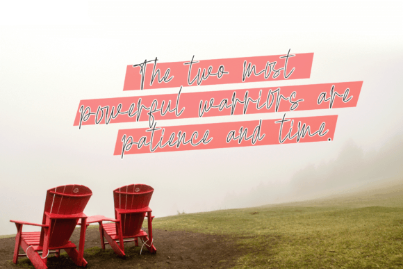 Risling Font PNG with transparent background - Preview 5