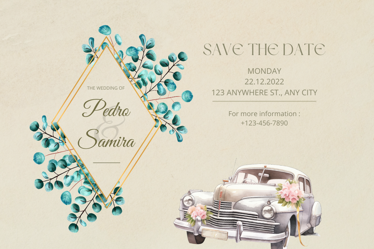Wedding Clipart - photo 3