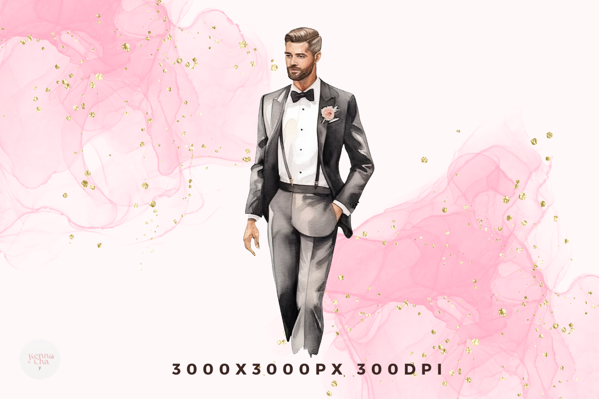 Wedding Clipart - photo 4