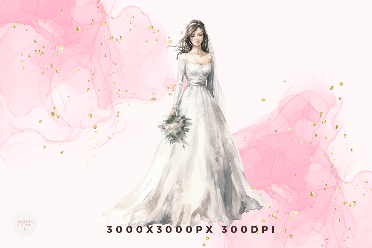 Wedding Clipart - photo 5