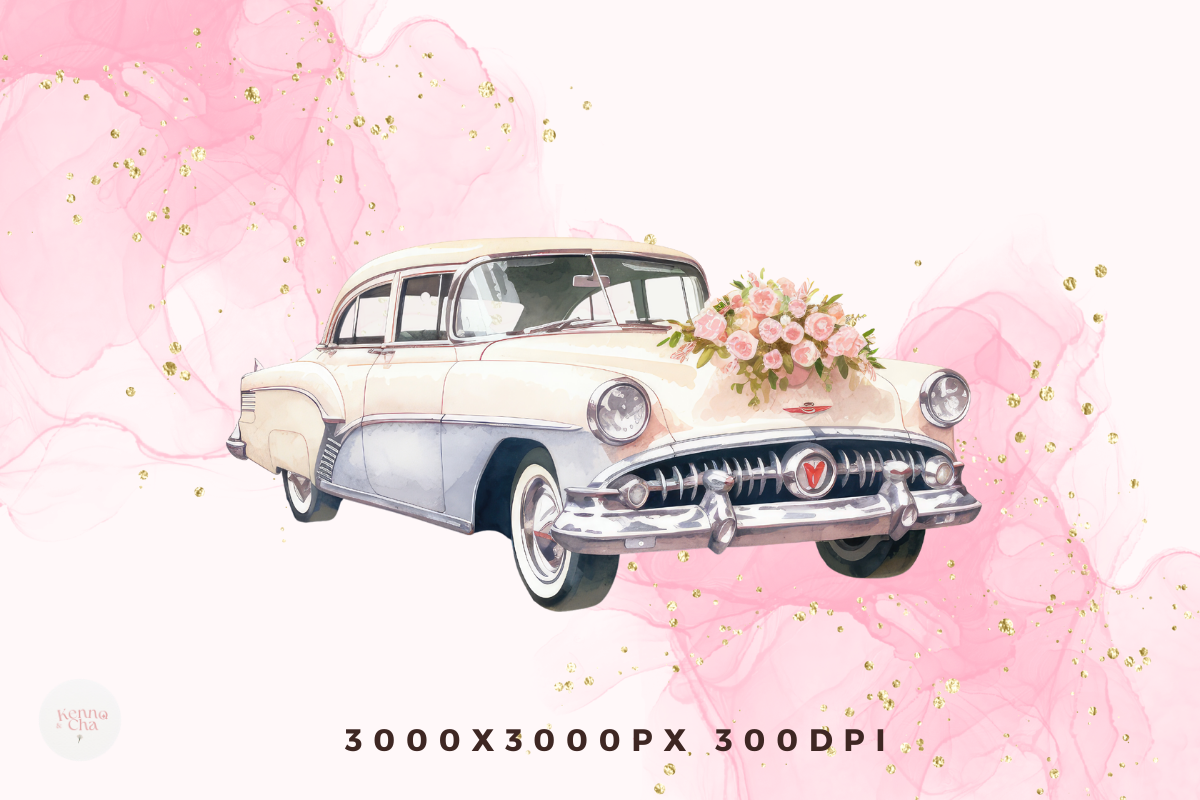 Wedding Clipart - photo 6