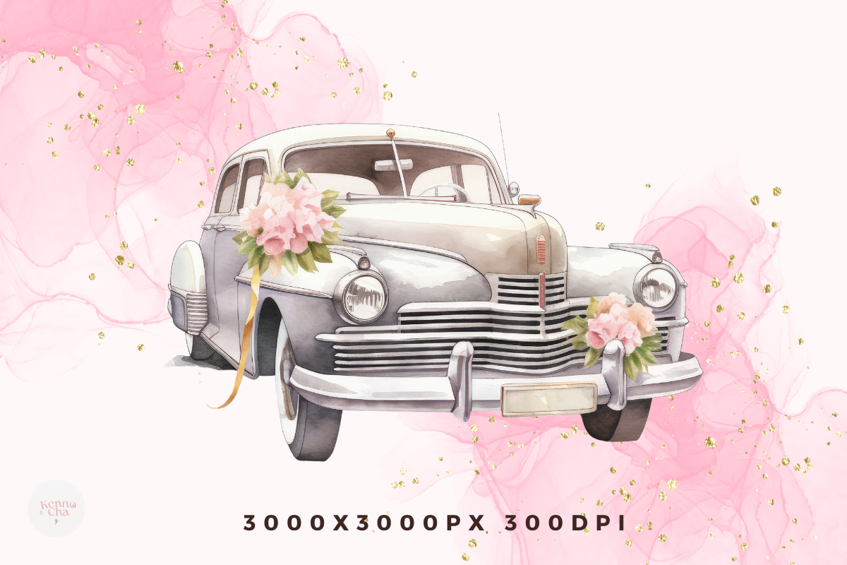 Wedding Clipart - photo 7