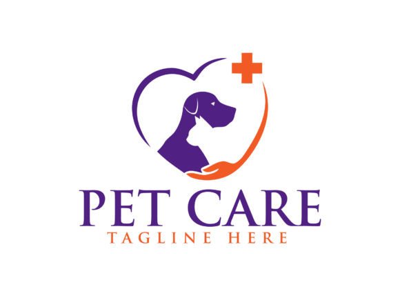 Vet and Animal Logo Design