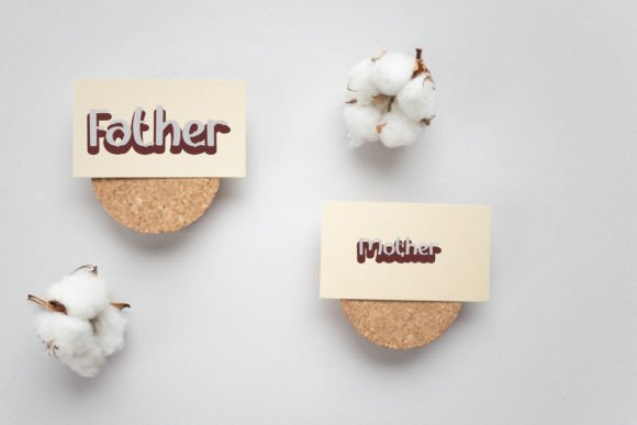 Baby Boho Font - Preview 1