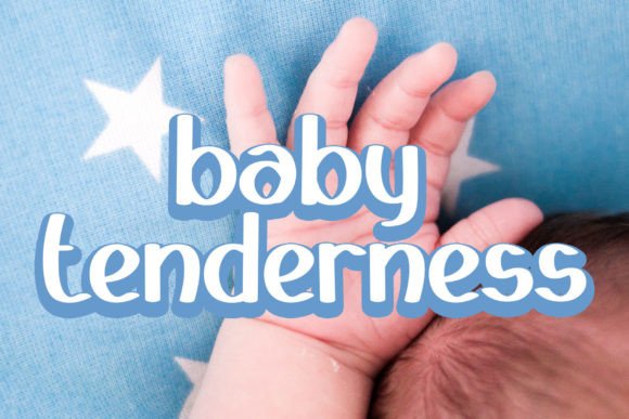 Baby Boho Font - Preview 2