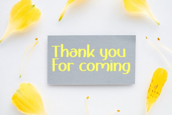 Baby Boho Font - Preview 5
