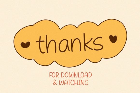 Biscuits Delight Font - Preview 5